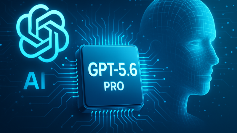 「来週にも登場か」——GPT-5.6 Pro リーク情報の正体を Codex ログと予測市場で調べてみました