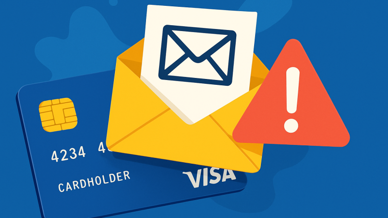 知人のXアカウントから「VISA不正利用」のDMが届いたら要注意——偽領収書詐欺が6月下旬に急増中