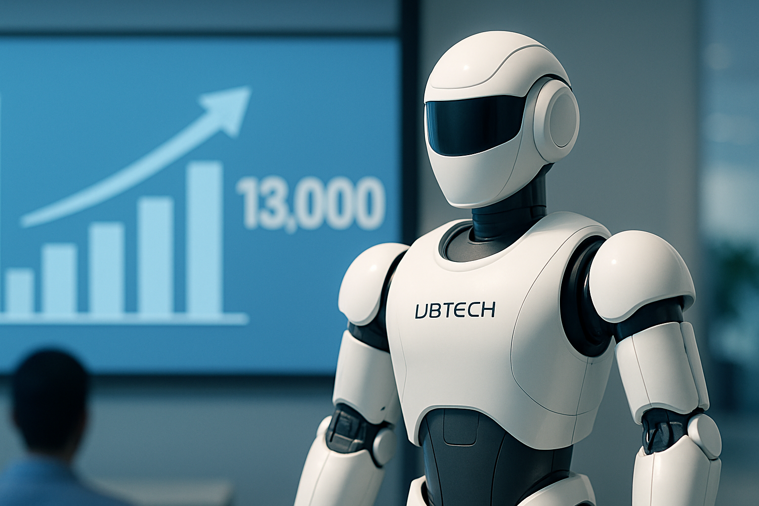 UBTECHの「U1」、予約1.3万台の裏で見えた本当のターゲットと量産リスク