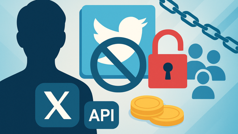ぷらいべったーのフォロワー限定公開が終了 X API従量課金化が生んだ余波