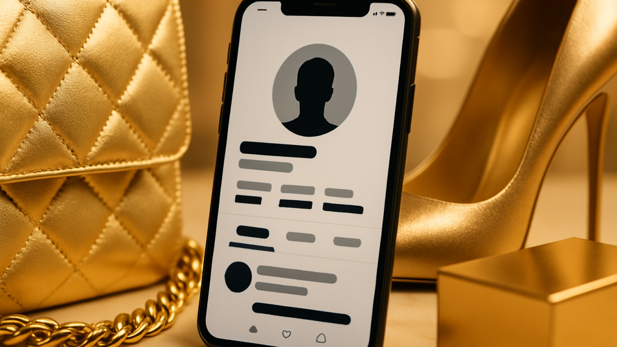 Xのプロフィール画面が「高級ファッション広告」に変わる——たった1枚のスクショが生んだ数百万ビューのプロンプト