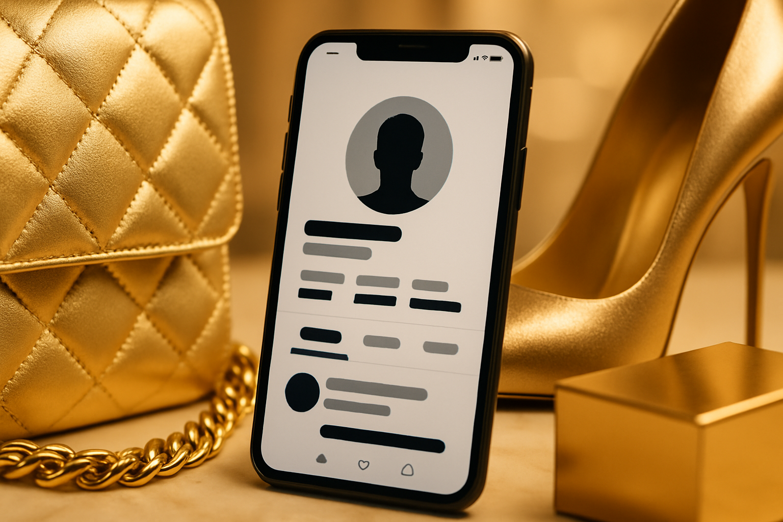 Xのプロフィール画面が「高級ファッション広告」に変わる&mdash;&mdash;たった1枚のスクショが生んだ数百万ビューのプロンプト