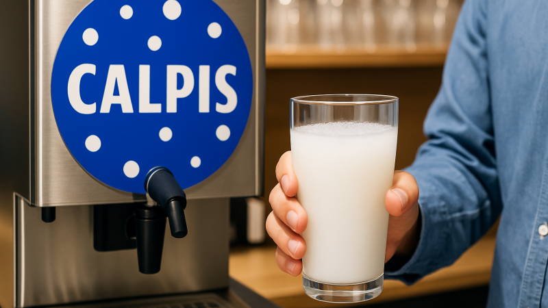 100店舗で10万杯超——カインズの「カルピス飲み放題」はなぜ去年の3倍規模になったのか