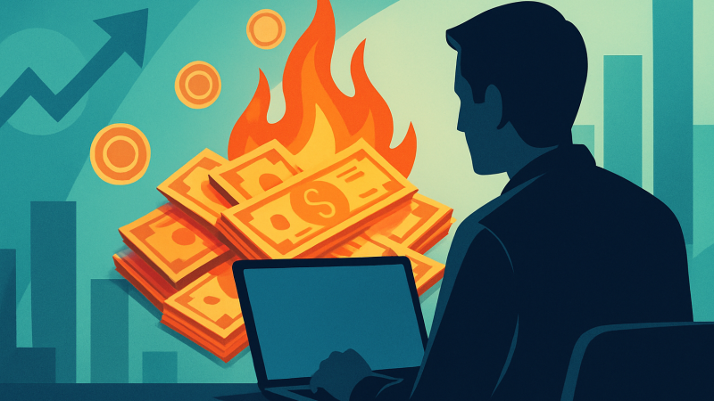 「エンジニア不要」と啖呵を切ったスタートアップが、数百万円分のトークンを燃やした話