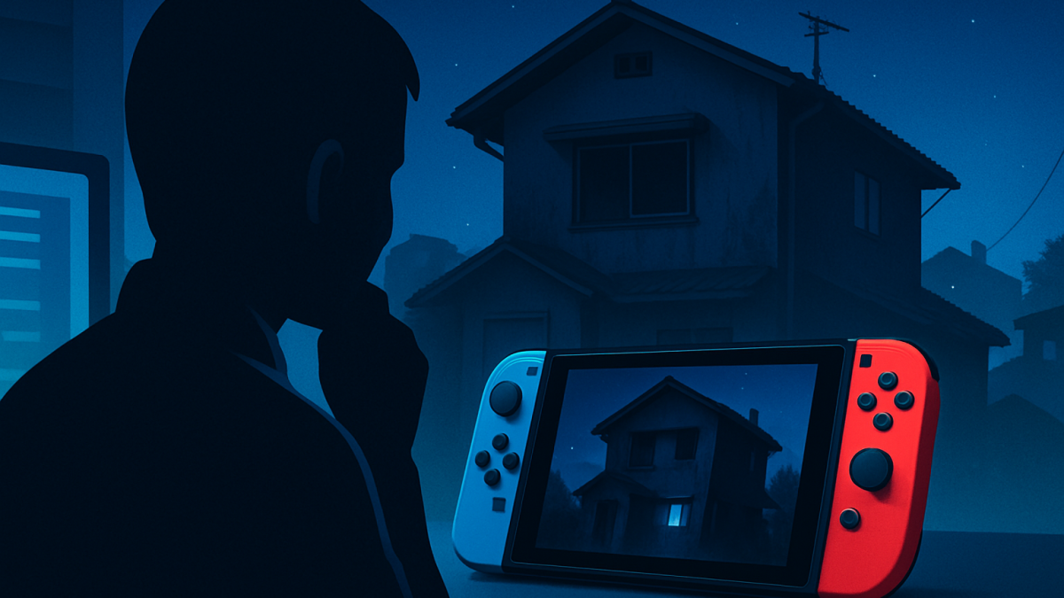 Switch版『日本事故物件監視協会』7月16日配信、深夜0時から5時の監視業務がなぜバズるのか