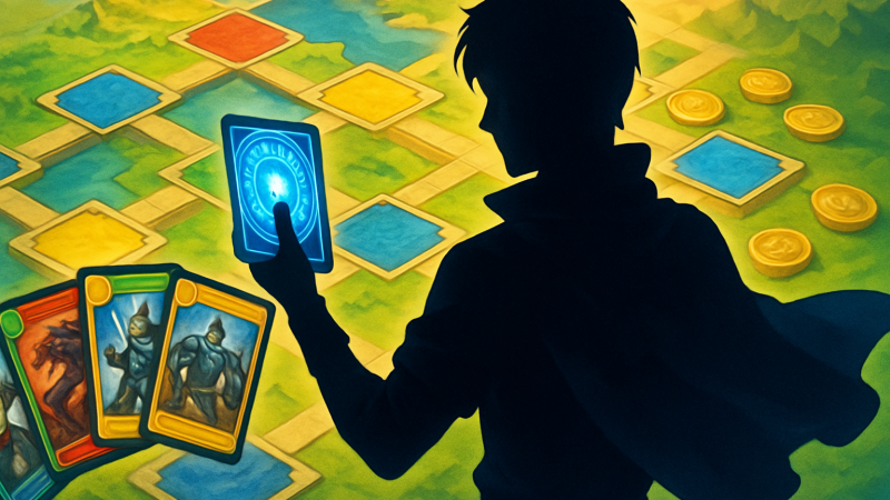 ブック枚数を10枚減らしただけで、10年ぶりの新作は「別のゲーム」になった——『カルドセプト ビギンズ』発売1週間前レポート