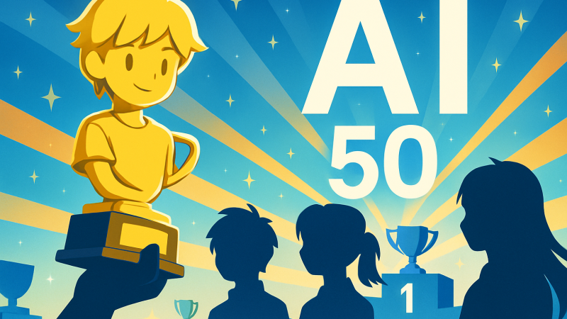 AIアニメコンテスト「COLOTEK」、約350作品から精鋭50作決定 賞金1000万円の行方は