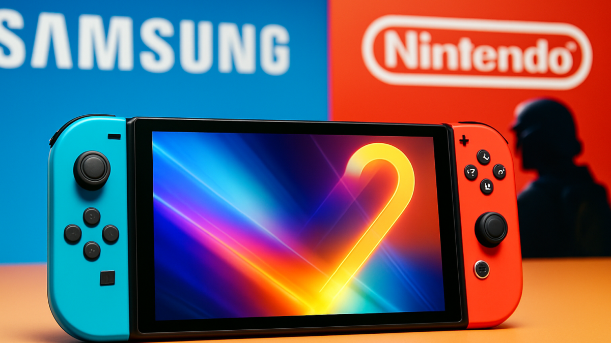 サムスンが「値上げしてでも欲しい？」と聞いてきた——Switch 2有機ELモデル、2028年説の中身