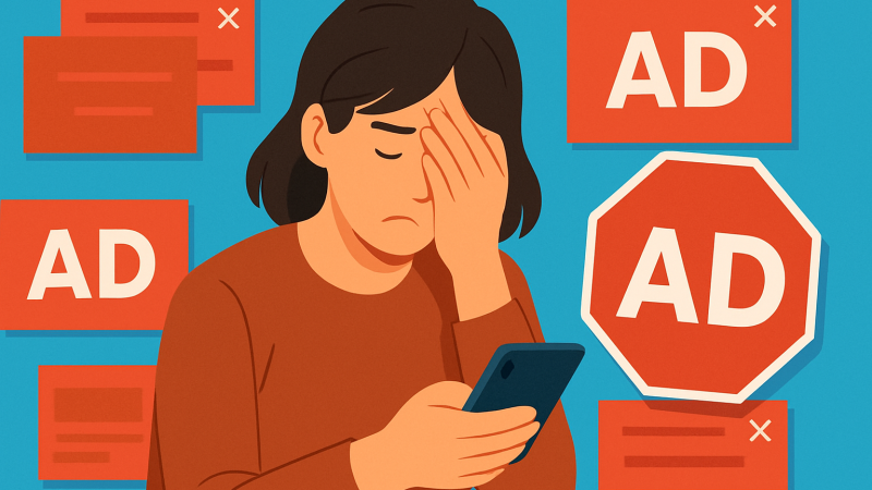 「広告が消せず記事を読むのをやめた」投稿に4万いいね、その先にある広告ブロッカーの現実