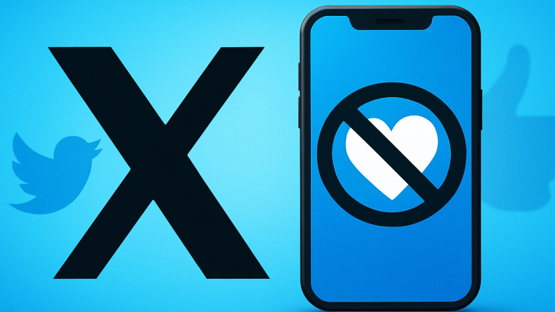 Xの投稿「いいね」一覧がタップで見えなくなった仕様変更、長押しでの確認方法