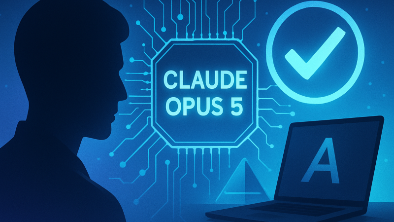 「1Mトークンのコンテキスト窓」——Claude Opus 5、複数のリーカーが示す発売間近のサイン