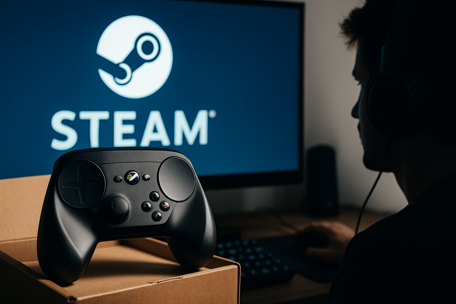 17,800円が一瞬で4万円に――Steam Controllerの「1人1台まで」がなぜ守られないのか