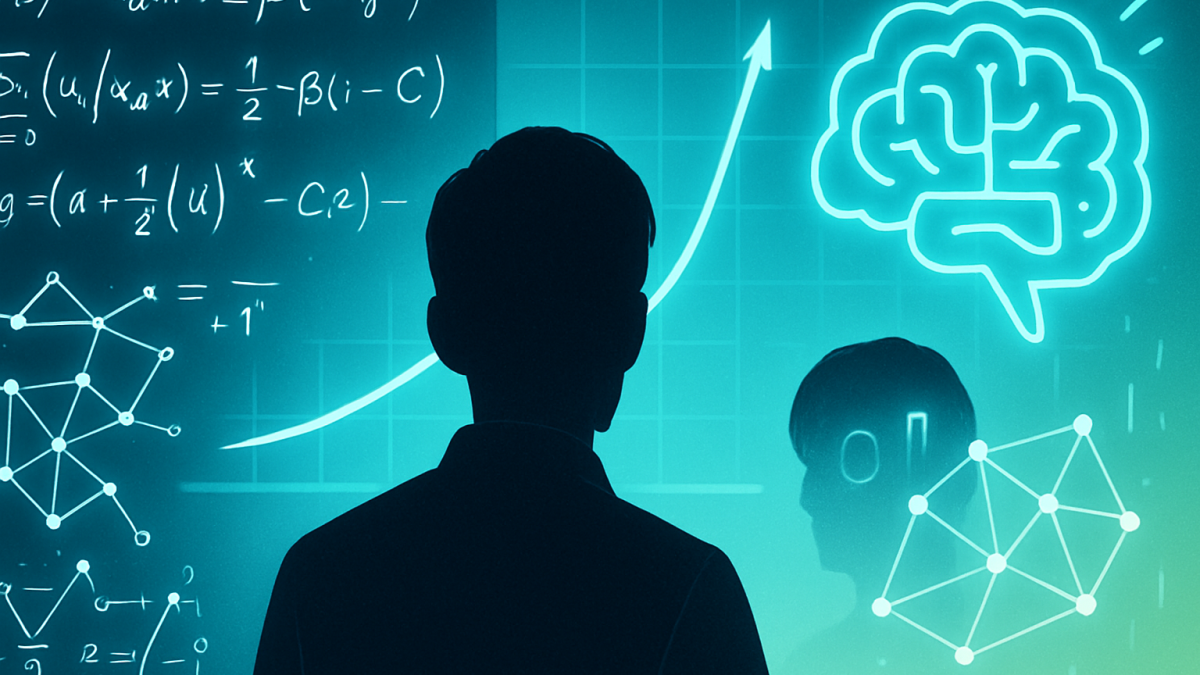 「まだ続けろ」——ChatGPTへの4回の指示で、27年解かれなかった数学予想に反例が出た