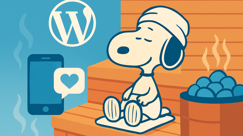 PEANUTS×サウナイキタイのコラボはなぜ「引用リポスト」を選んだのか——33施設連動のSNS設計を読む