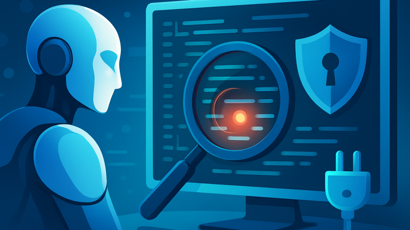コミット前に、AIがAIの書いたコードの穴を探す——「Claude Security」ベータ公開の中身