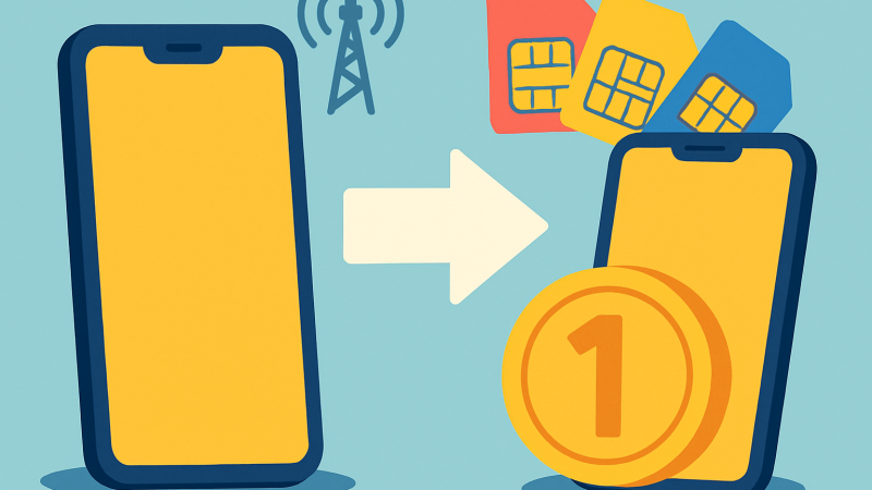 スマホを2年ごとに乗り換えると新機種が「実質1円」になる仕組み、正体はキャリアの分割プログラムでした