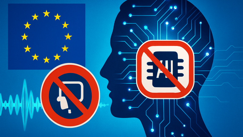 EUでAI生成コンテンツに識別表示が義務化、8月2日適用開始