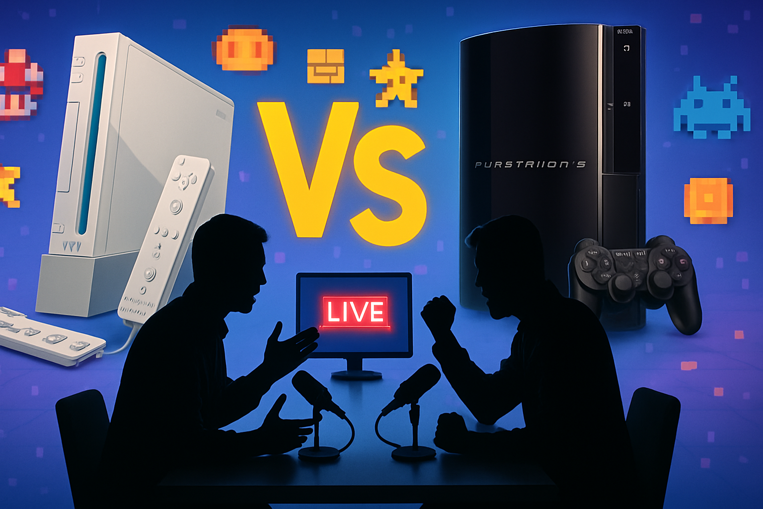 WiiとPS3は「レトロゲーム」なのか