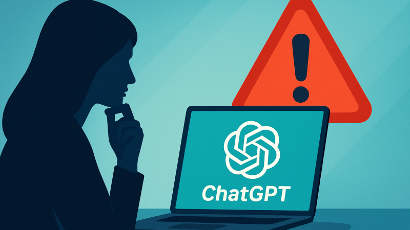 ChatGPTに人生相談しすぎるのは危険？ Xで広がる警告の中身を調べた
