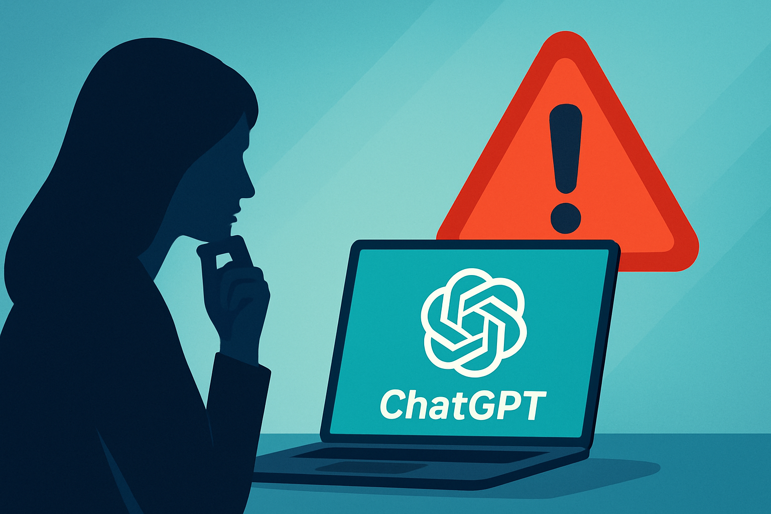ChatGPTに人生相談しすぎるのは危険? Xで広がる警告の中身
