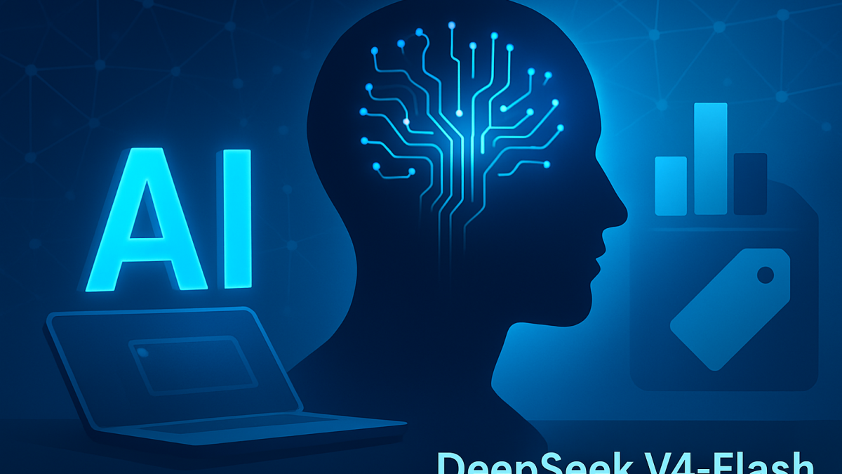 DeepSeekの新モデル「V4-Flash」、破格の値段は本当に実力に見合っているのか