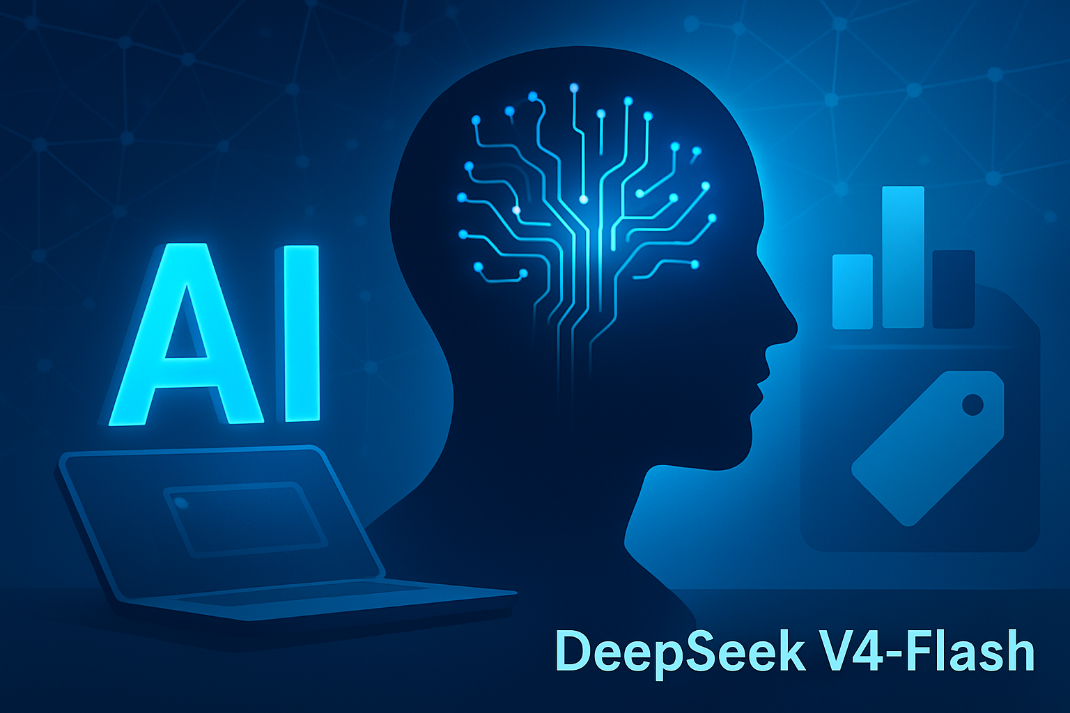 DeepSeekの新モデル「V4-Flash」、破格の値段は本当に実力に見合っているのか