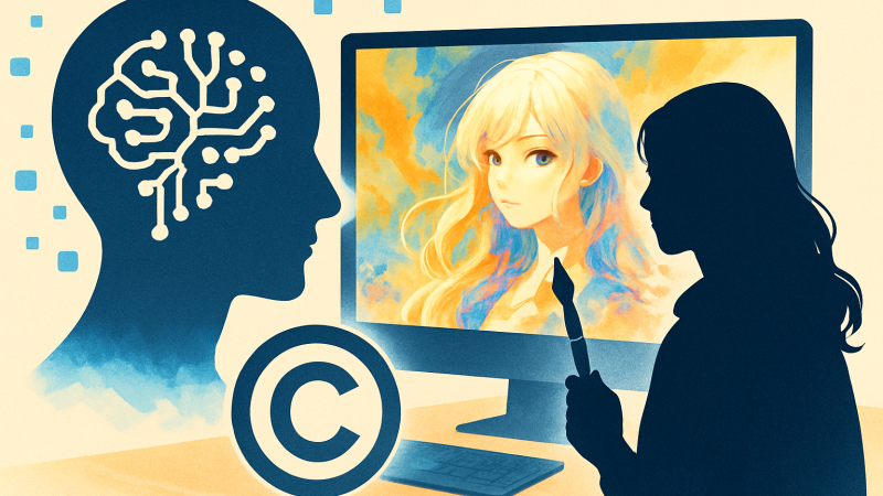AIプロンプトが絵師の画風に似てしまったら、「直せば済む」で終われるのか