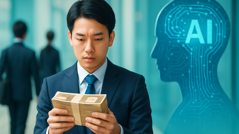 Anthropic CEO、新入社員の給料目当て入社増加に懸念