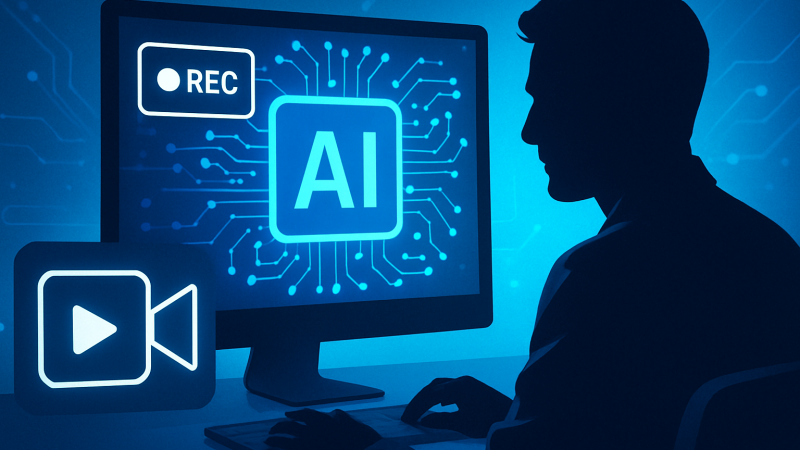 画面を1回録画するだけでAIが仕事を覚える——Microsoftが無料公開したSkill Recorder
