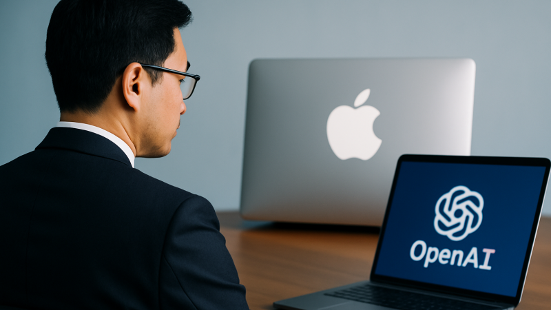「アジア系の姓を混同していた」——Appleの弁護士ミスをOpenAIが証拠付きで暴露