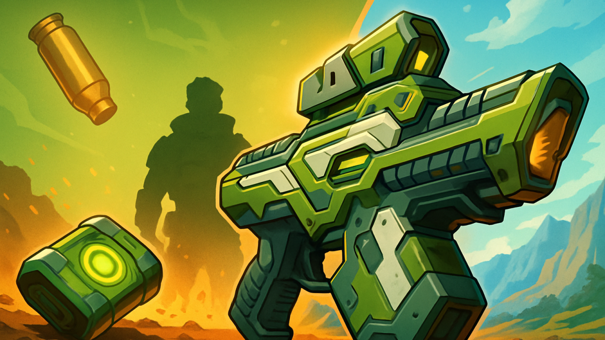 エナジー武器の「弾切れ」が消えた日。Apex Legends新シーズンが変えた駆け引きの形