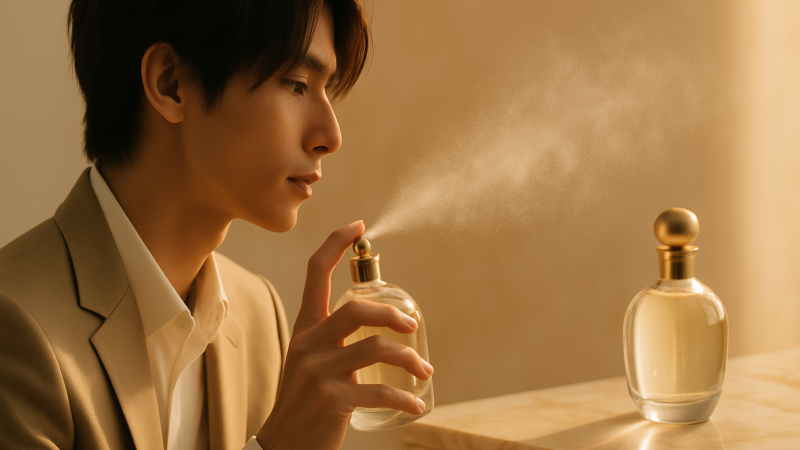 CM公開の一言に2.7万いいね——SABONが田中樹起用で仕掛けた「香りの店内放送」という長期戦