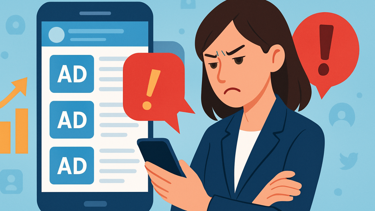 ネット広告の苦情が初めて6割超えに——過去最多12,589件のJARO報告から、SNS広告運用者が読み取るべきこと