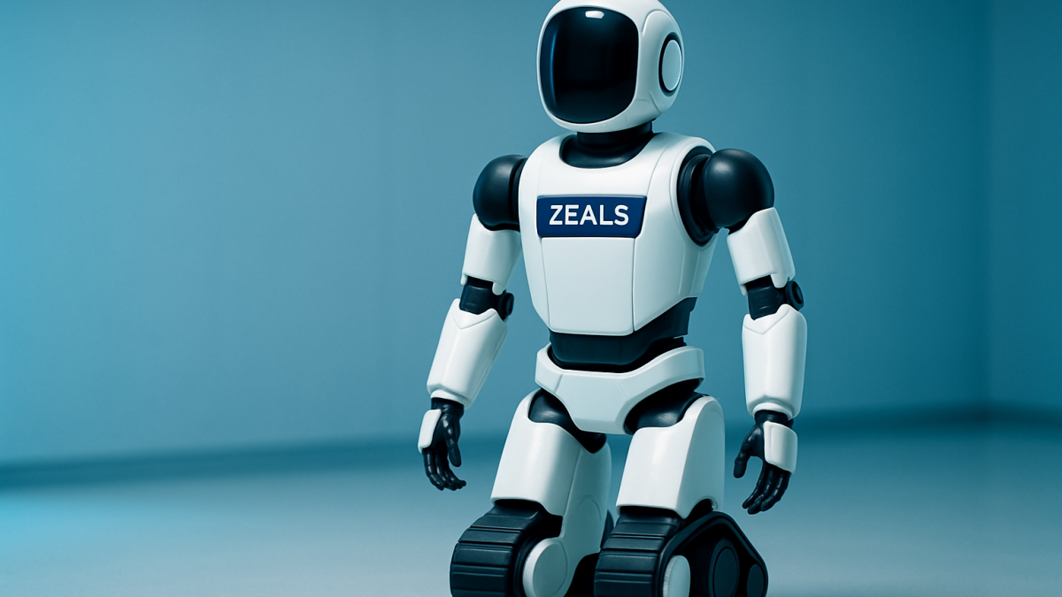 ZEALSの人型ロボ「D1」、なぜ二足歩行をやめたのか 500万円で見えた”準国産”の勝算