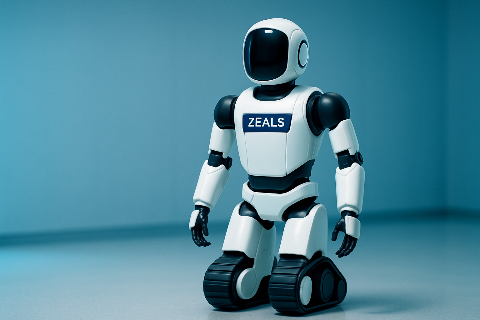 ZEALSの人型ロボ「D1」、なぜ二足歩行をやめたのか 500万円で見えた"準国産"の勝算