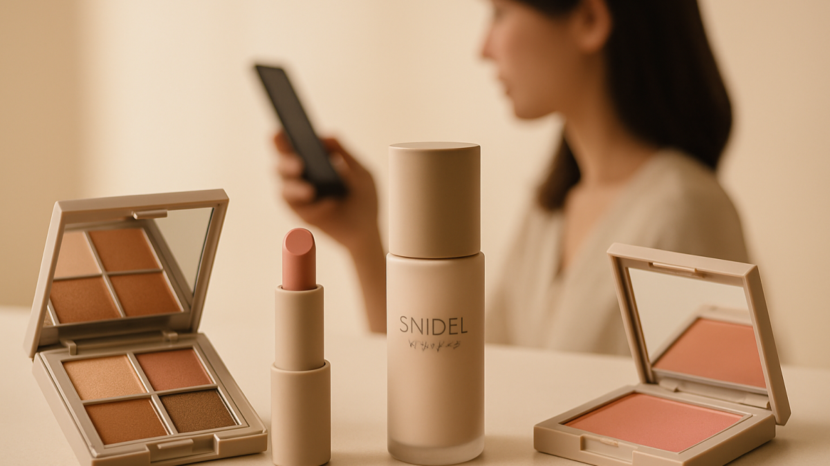 新作コスメの「お試し会」がSNSで話題になる理由——SNIDEL BEAUTYの秋コレ施策から考える