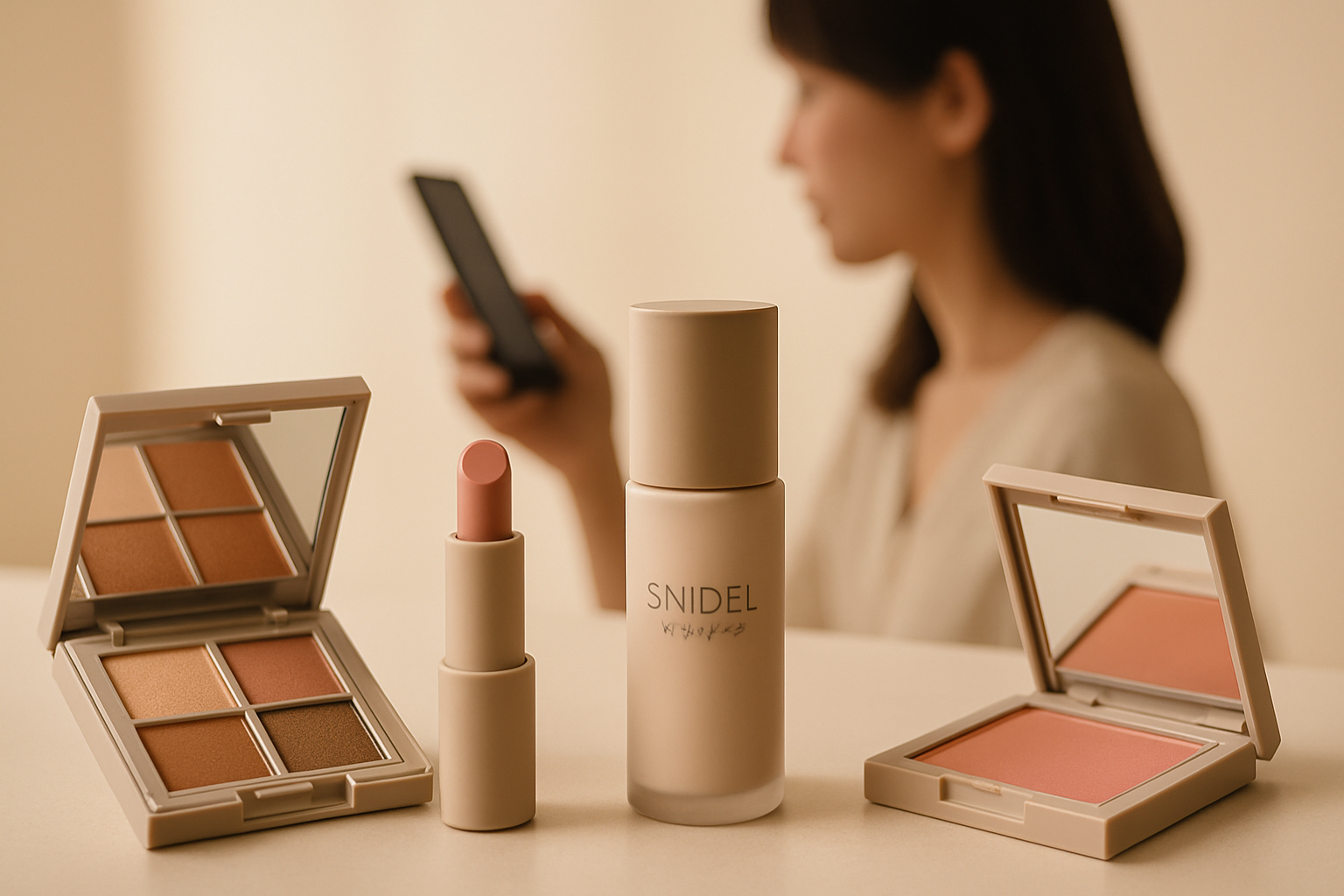 新作コスメの「お試し会」がSNSで話題になる理由&mdash;&mdash;SNIDEL BEAUTYの秋コレ施策から考える