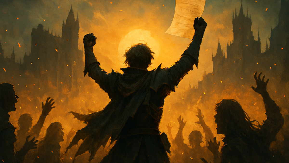 『The Duskbloods』当選発表に歓喜と落選の悲鳴、フロムの新作テストは何が特別なのか