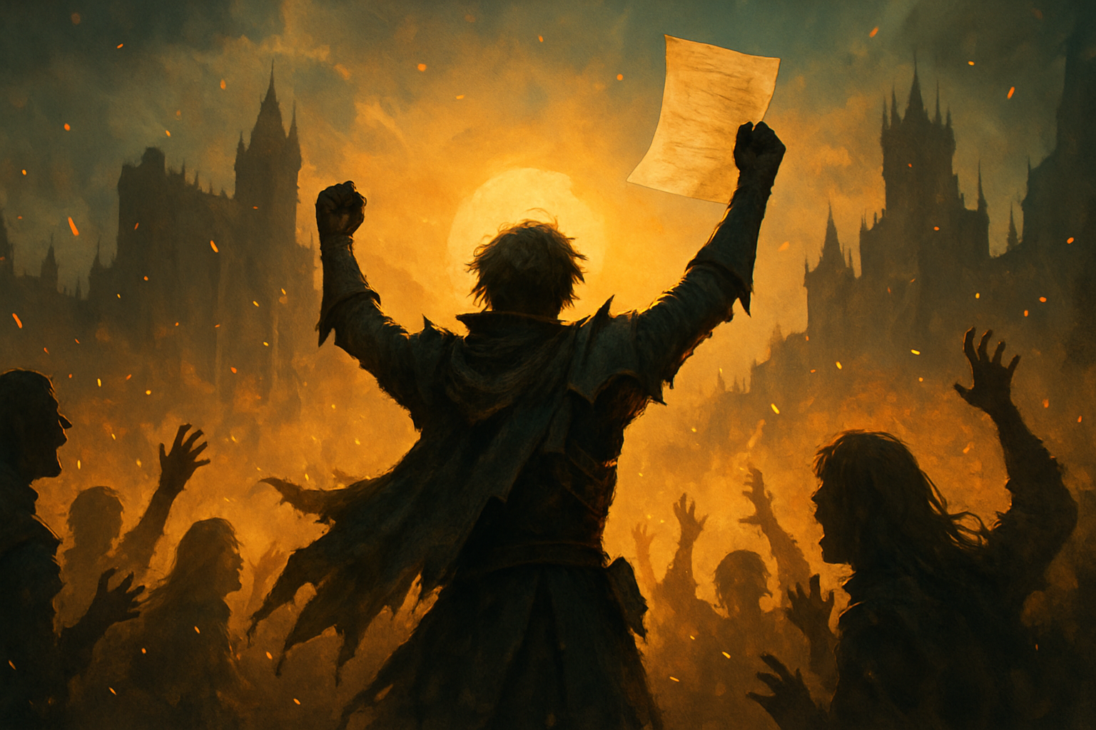 『The Duskbloods』当選発表に歓喜と落選の悲鳴、フロムの新作テストは何が特別なのか