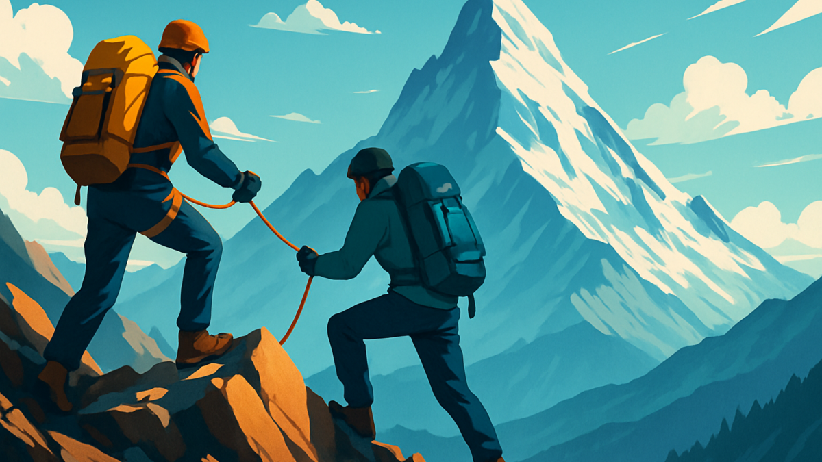 協力登山ゲーム『PEAK』に最終大型アップデート「THE FINAL ASCENT」8月11日配信、山の日に有終の美か