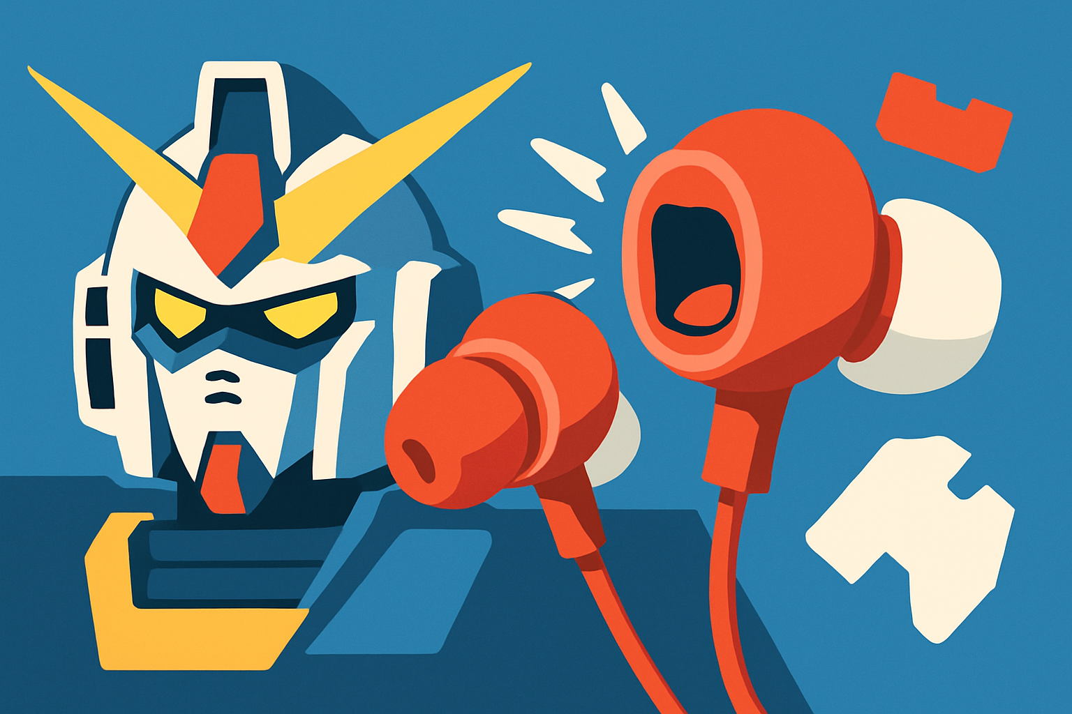 「俺の、俺のミスだぁぁっ!」ヒイロが絶叫するイヤホン、オンキヨー×ガンダムWコラボが受注開始