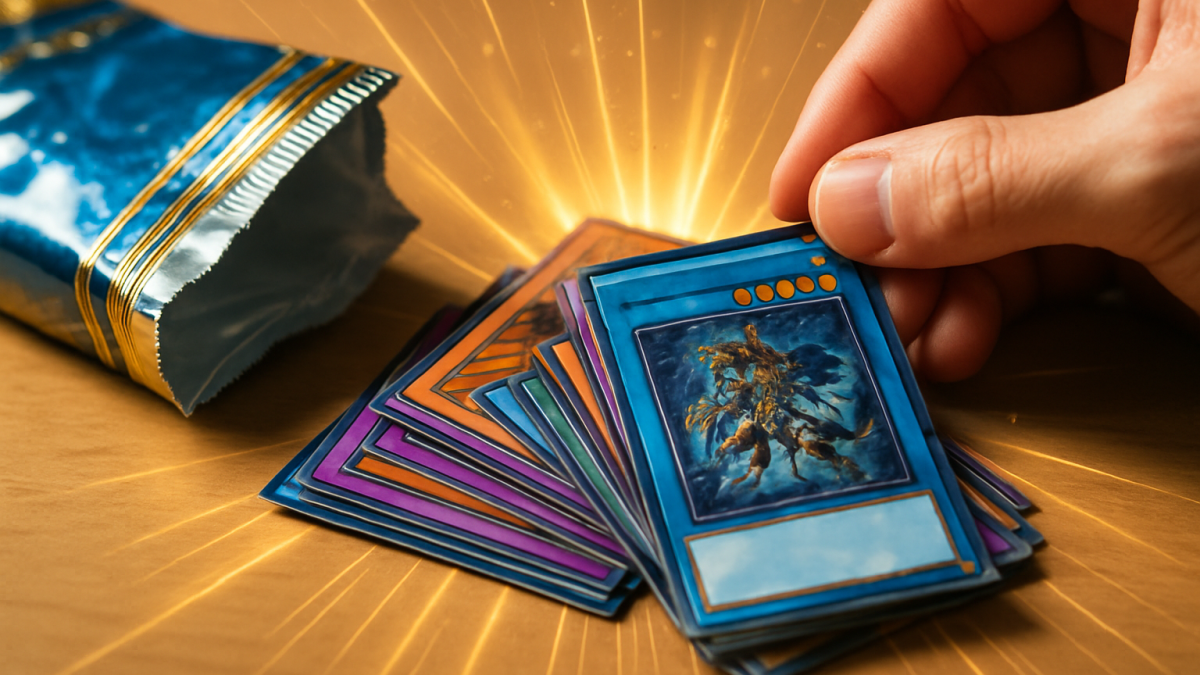 396円のパック1枚が25,000円に――遊戯王「UTILITY SELECTION」開封ラッシュの裏で起きていたこと