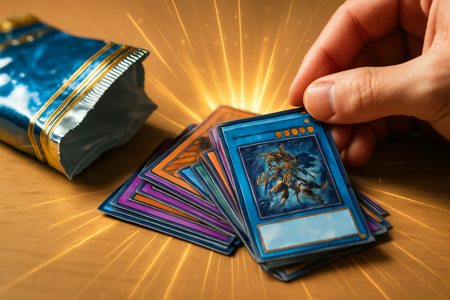 396円のパック1枚が25,000円に――遊戯王「UTILITY SELECTION」開封ラッシュの裏で起きていたこと