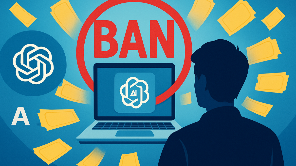「なぜかBANされた」の一言から、開発者全員への大盤振る舞いが始まった