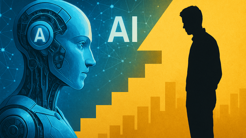 AIの「文明時差」が社会の格差を生む