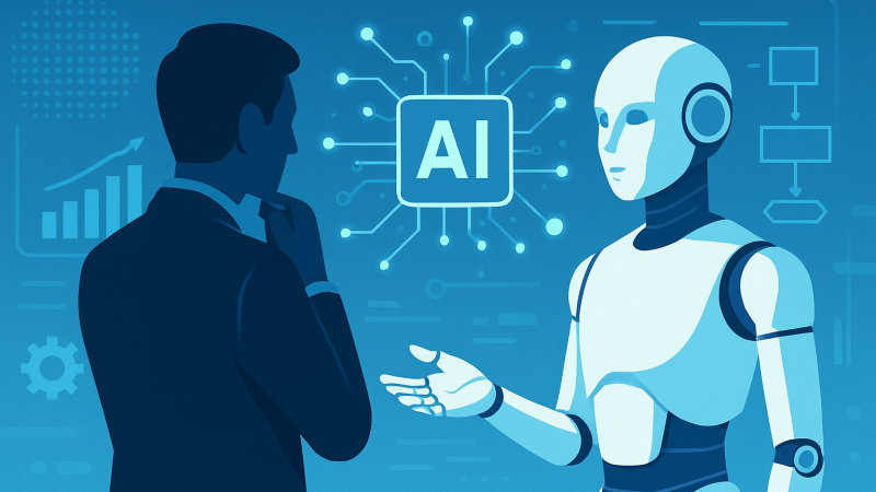 NECが「AI17人だけの部署」を発足 部門長も部下もAI、人間の役割はどこに残るのか