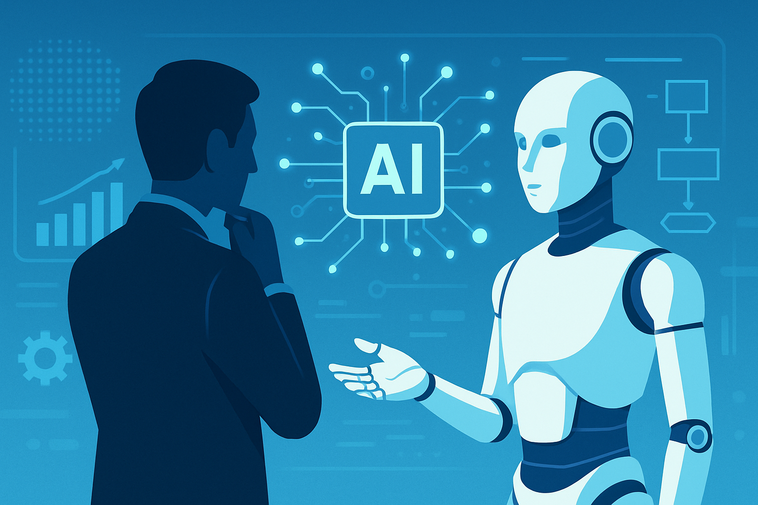 NECが「AI17人だけの部署」を発足 部門長も部下もAI、人間の役割はどこに残るのか