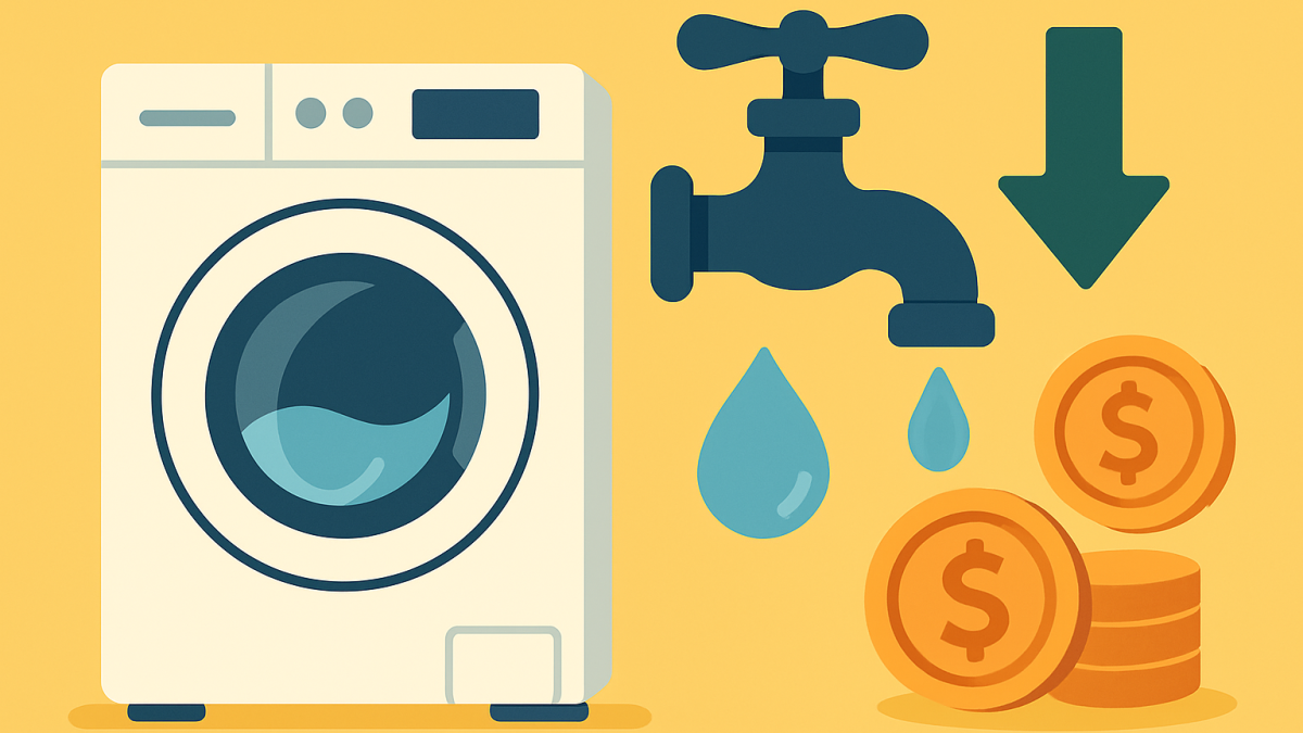 パナソニックのドラム式洗濯機で水道代が大幅ダウン、ユーザー体験が話題