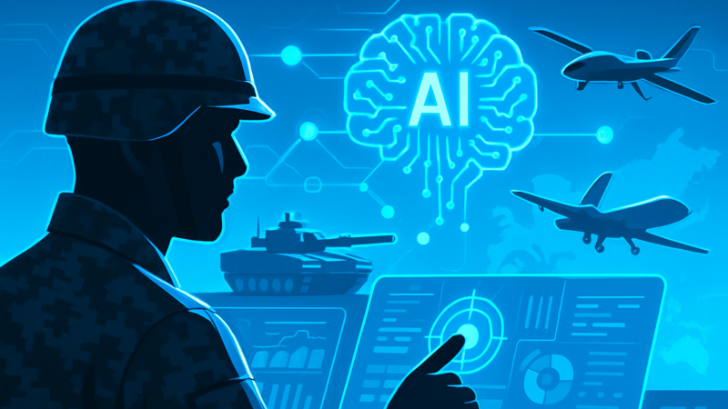 自衛隊の指揮統制に国産AI「サカナ・フグ」候補浮上、”複数のAIを束ねる”仕組みとは