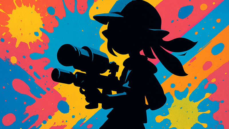 『スプラトゥーン レイダース』発売3週間、まだ誰もクリアを”卒業”していない